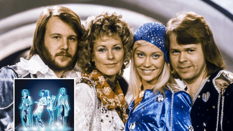 ABBA revient ! Le groupe a annoncé de nouvelles chansons et un spectacle. - abba 9