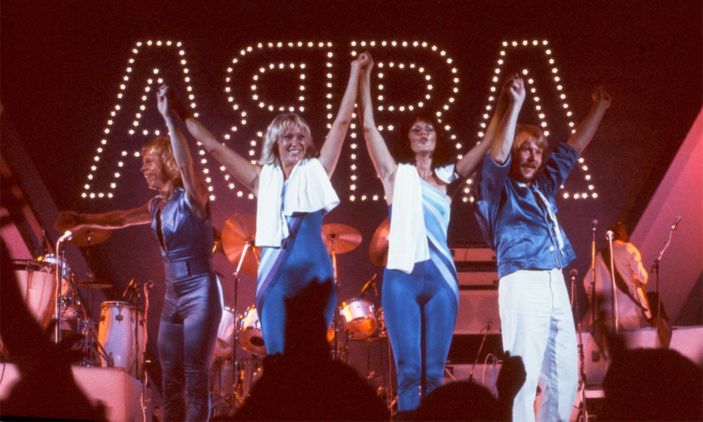 ABBA en Live : c&rsquo;était aussi bien qu&rsquo;en studio !