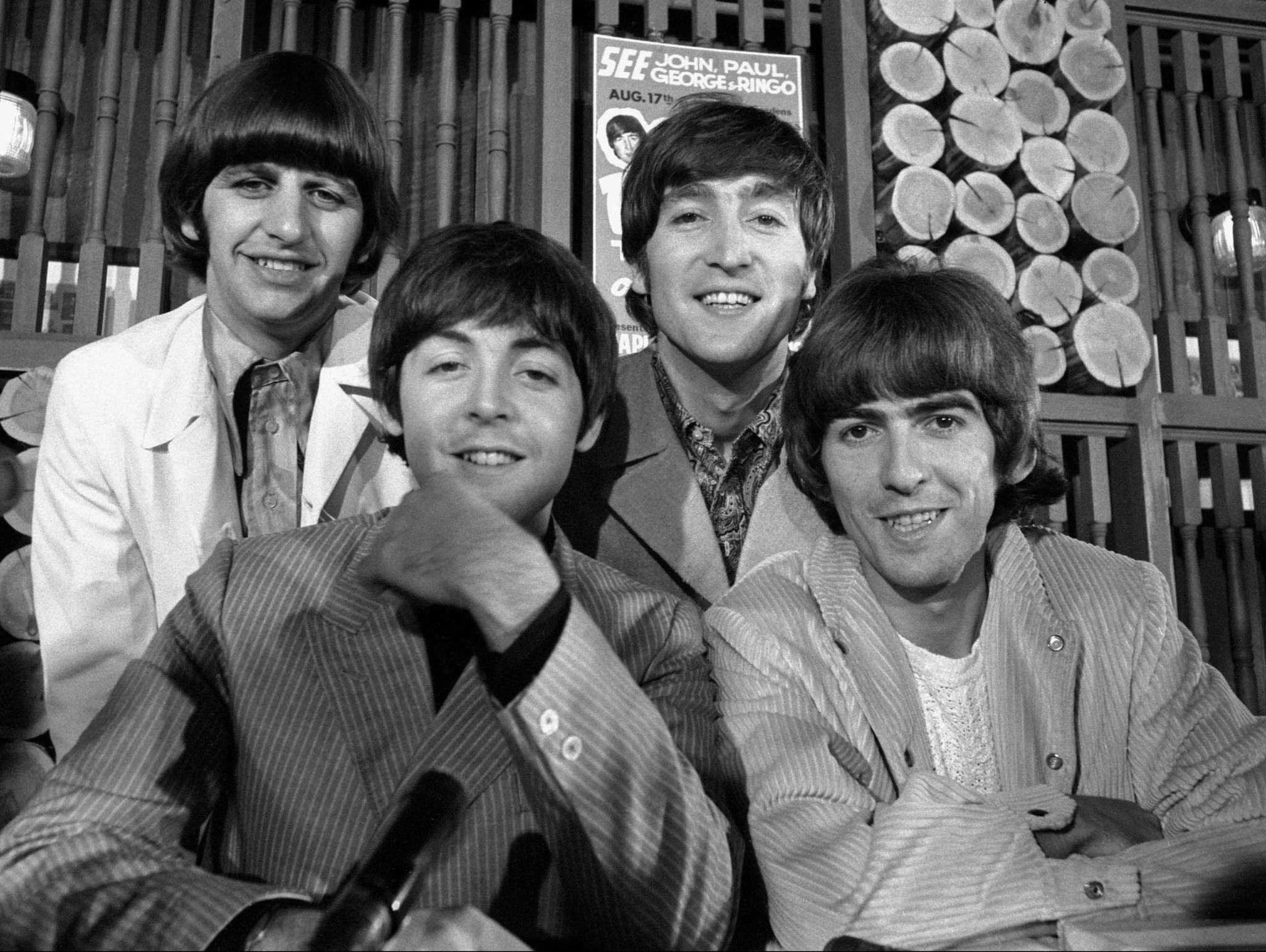 The Beatles, 1966 | Beatles rare, The beatles, Beatles pictures