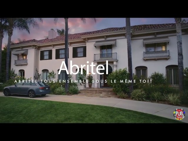 Pub Abritel - abritel