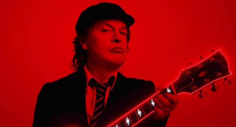 AC/DC Le clip de "Shot in the Dark" - ac dc 1