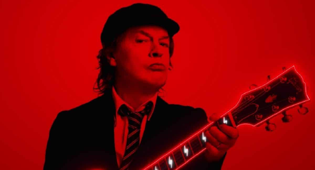AC/DC Le clip de « Shot in the Dark »
