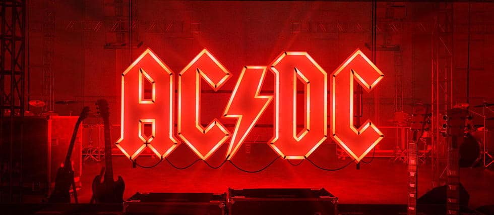 AC/DC Ecoutez le nouvel album « Power Up ».