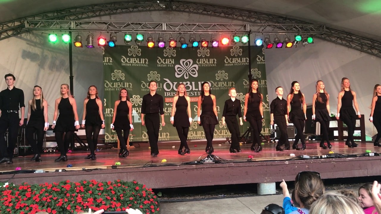 The Academy Irish Dance Company