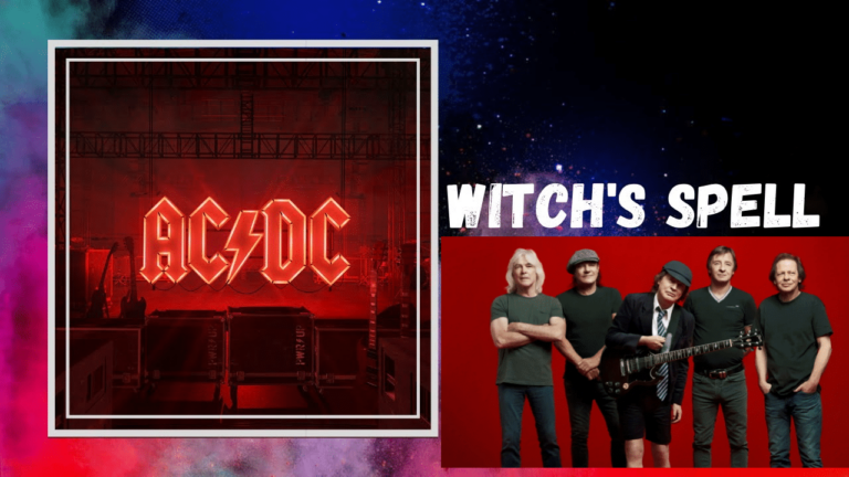 Découvrez le nouveau clip de AC/DC "Witch's Spell" - acdc 3