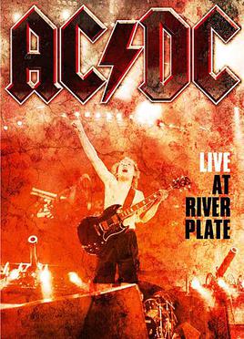 Live 2009 : "Thunderstruck" AC/DC - acdc live at river plate