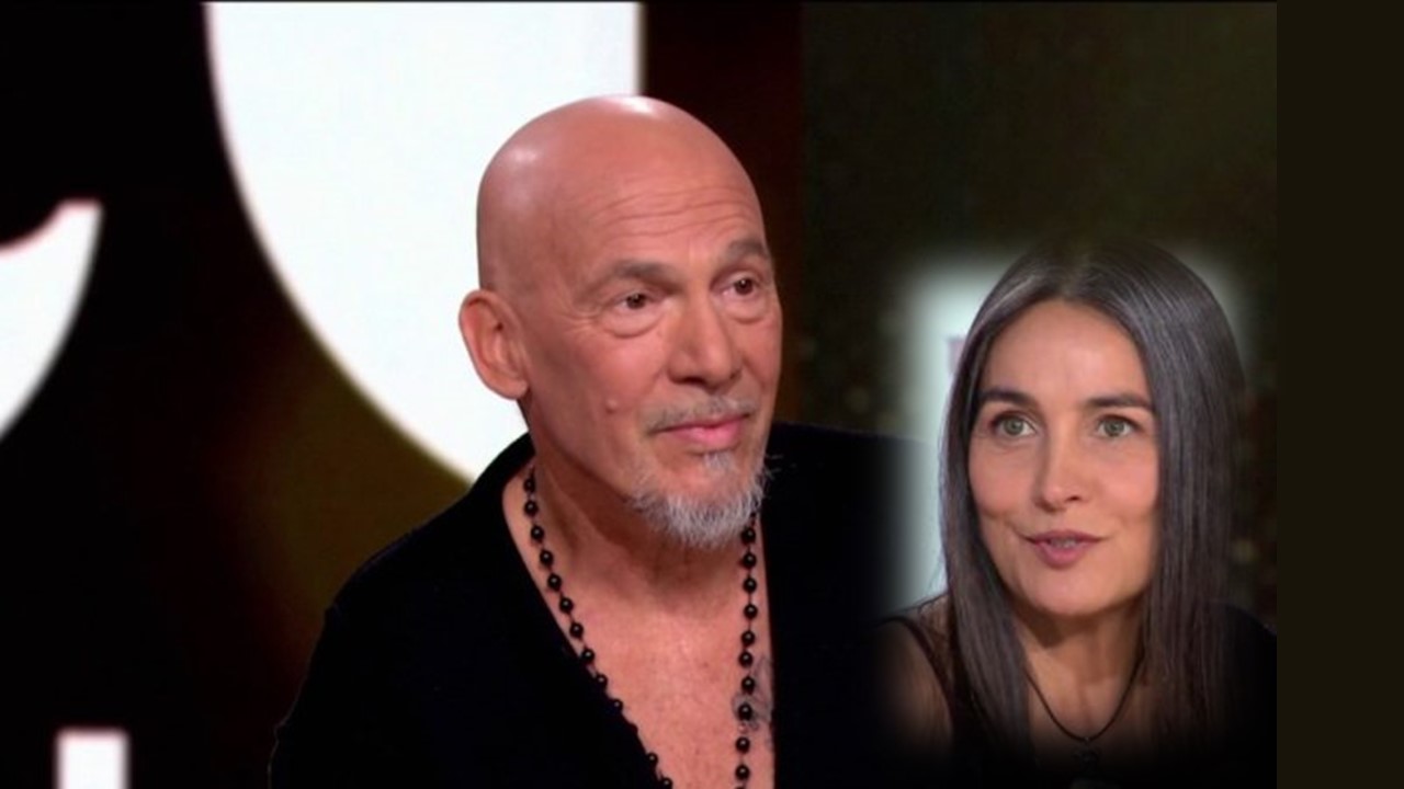 Interview de Florent Pagny : Son magnifique message d&rsquo;amour pour Azucena.