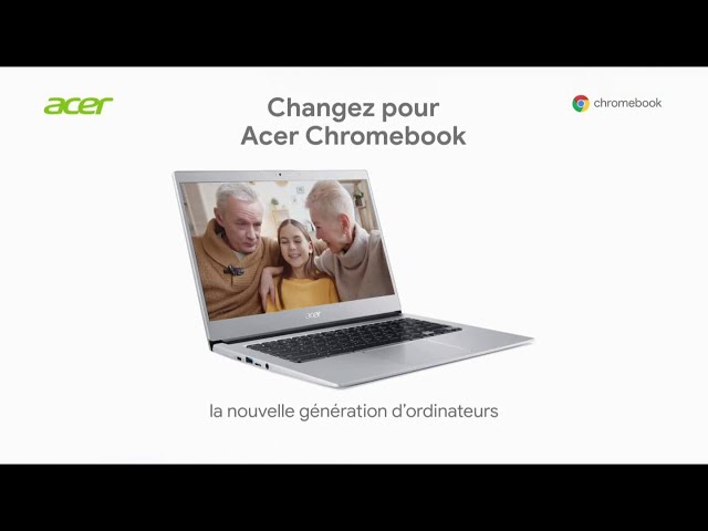 Pub Acer Chromebook juin 2020 - acer chromebook
