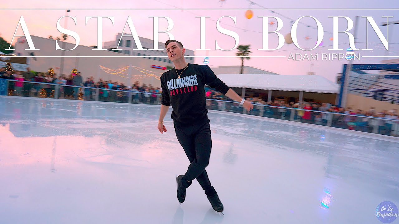 La prestation magnifique d&rsquo;un patineur sublimée par Lady Gaga
