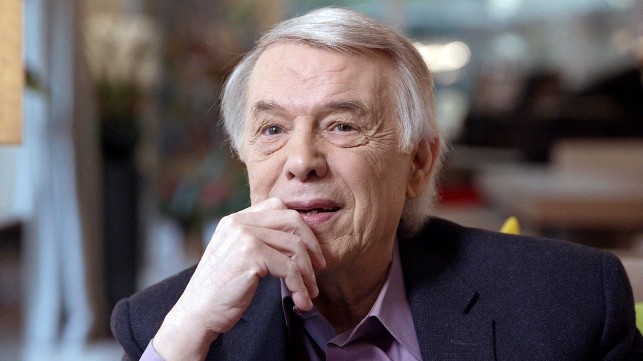 Salvatore Adamo raconte ses frustrations de jeunesse sur France 3