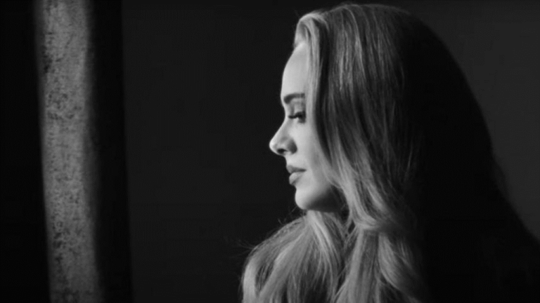 Découvrez le nouveau titre d'Adèle "Easy On Me" - adele 2