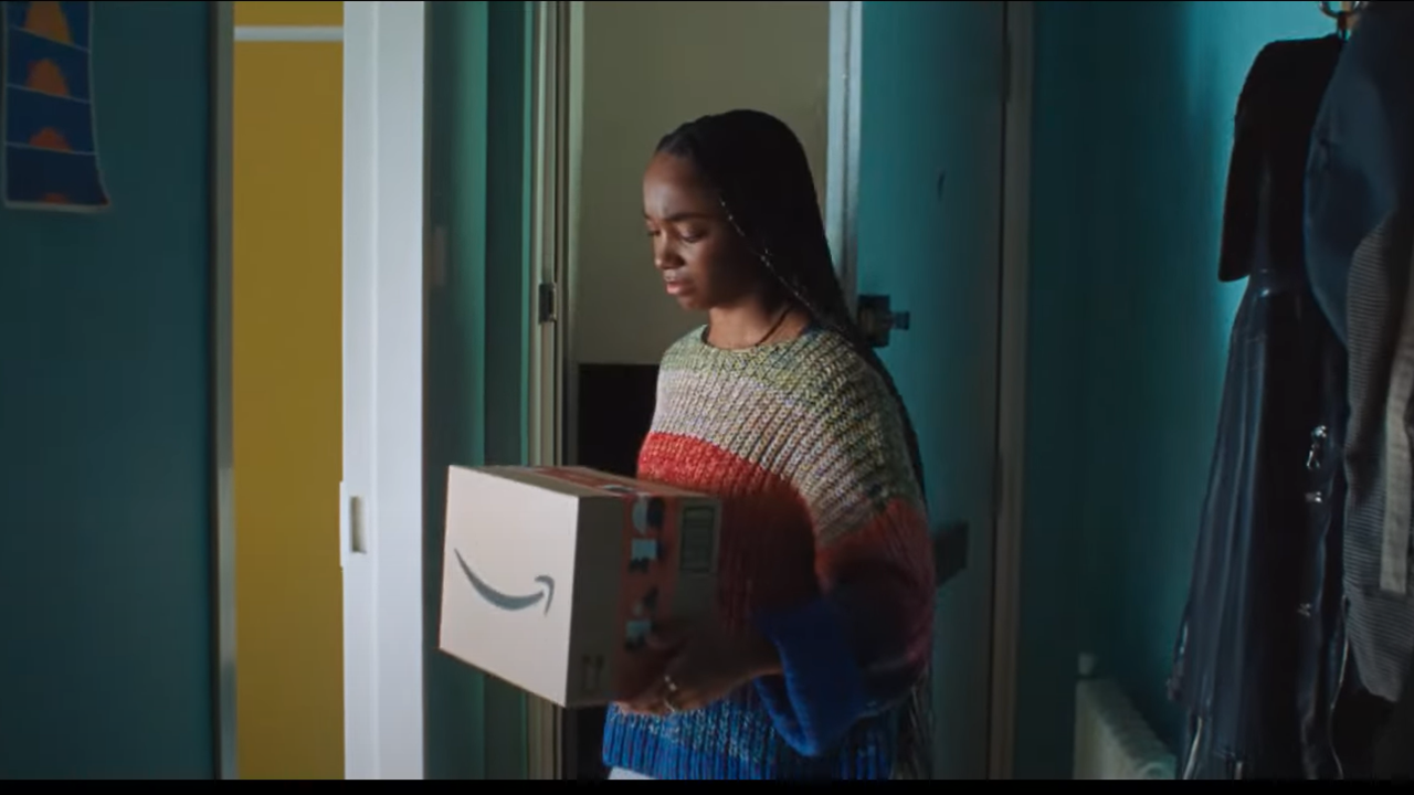 Musique Pub Amazon « Hold On  » Adèle