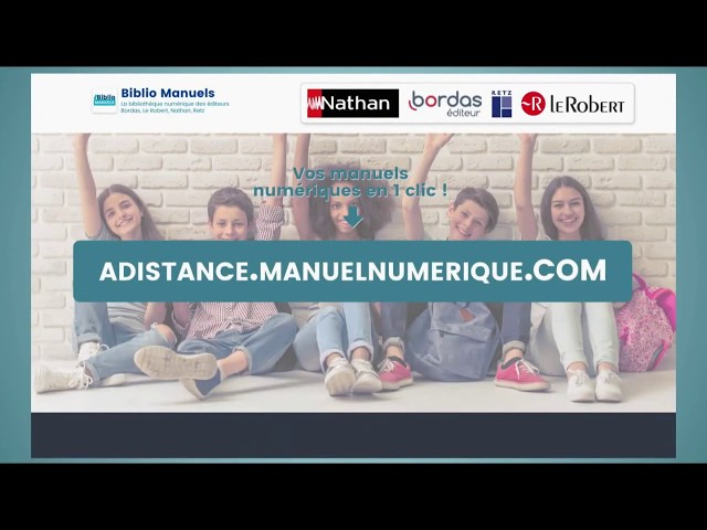 Pub ADistance.ManuelNumerique.com avril 2020 - adistancemanuelnumeriquecom