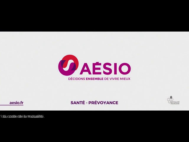 Pub Aésio janvier 2020 - aesio