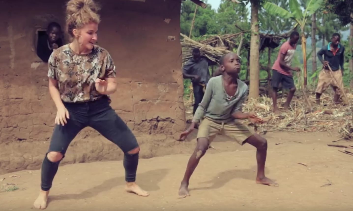 Africa Kingdom of Happiness