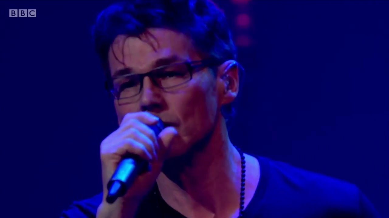 Live 2016 : « Take On Me » A-ha