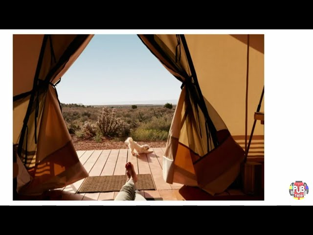 Musique de Pub Airbnb - camping 2022 - Shelter from the Storm - Bob Dylan - airbnb camping
