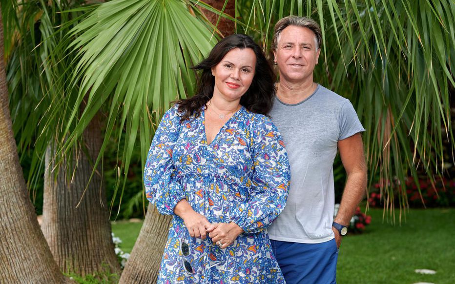 Roberto Alagna et Aleksandra Kurzak en concert à 400 mètres au-dessus de la Méditerranée