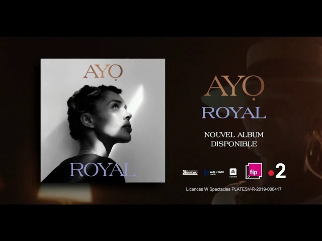 Musique de Pub Album Ayo Royal février 2020 - Beautiful - Ayo - album ayo royal