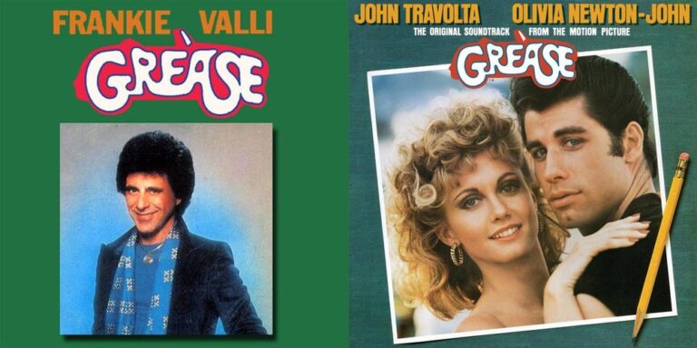 "Grease" - Frankie Valli. Le clip de toute une génération. - albumism frankievalli grease mainimage