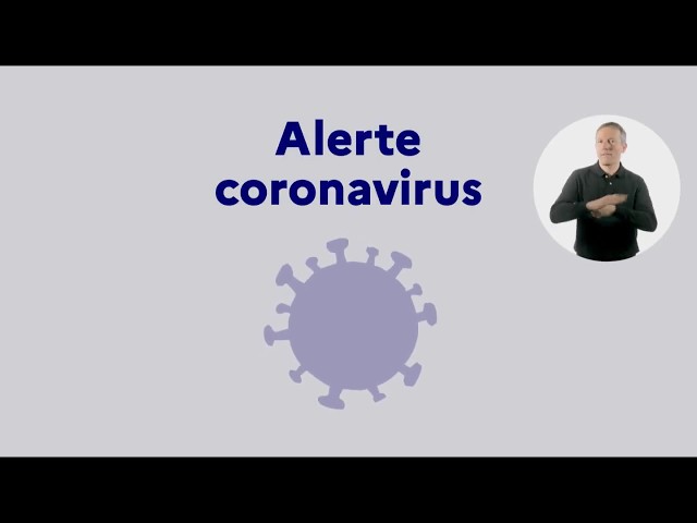 Pub Alerte Coronavirus Covid-19 Santé Publique France mars 2020 - alerte coronavirus covid 19 sante publique france