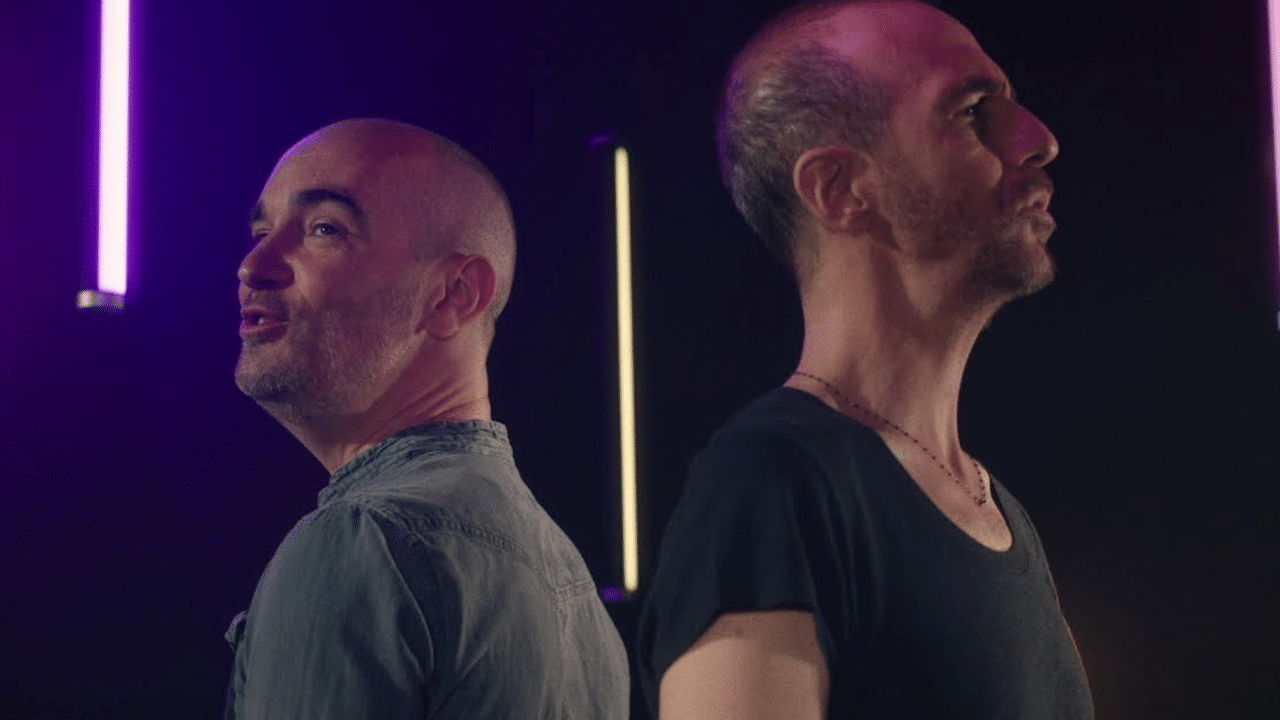 Ecoutez « Double papa » extrait du nouvel album d&rsquo;Aldebert en duo avec Calogero