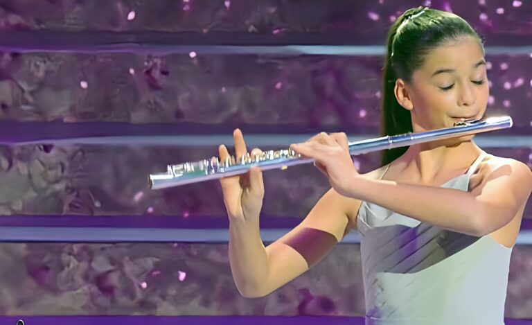 La jeune flutiste Alicia (10 ans) remporte "Prodiges 2023" dans la catégorie "Instruments" - alicia 2 scaled 1