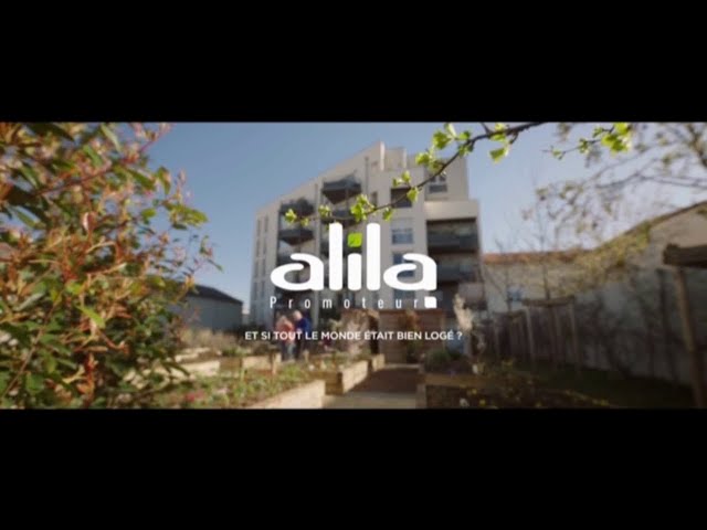 Pub Alila promoteur septembre 2020 - alila promoteur