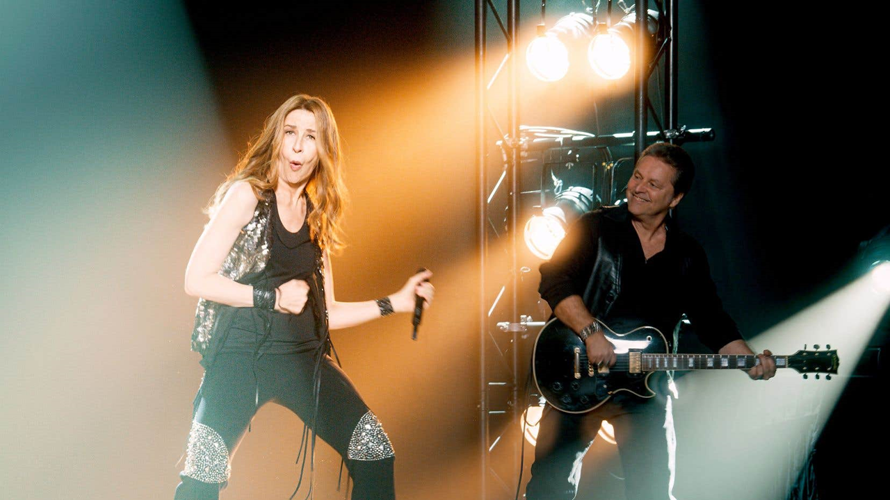 Valérie Lemercier reçoit le César de la meilleure actrice pour son rôle dans Aline, l&rsquo;histoire de Céline Dion.