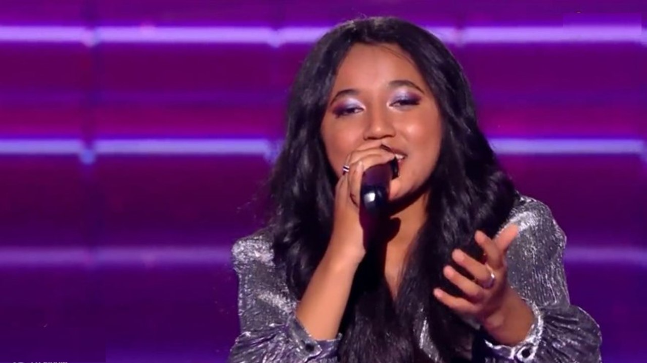 Ecoutez « De là haut » le single d&rsquo;Anisha, gagnante de Star Academy