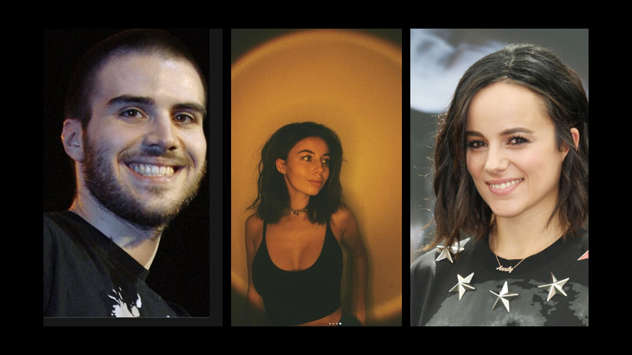 Annily, la fille d&rsquo;Alizée très active sur les réseaux fait le buzz mais le papa Jérémy Chatelin s&rsquo;en mêle