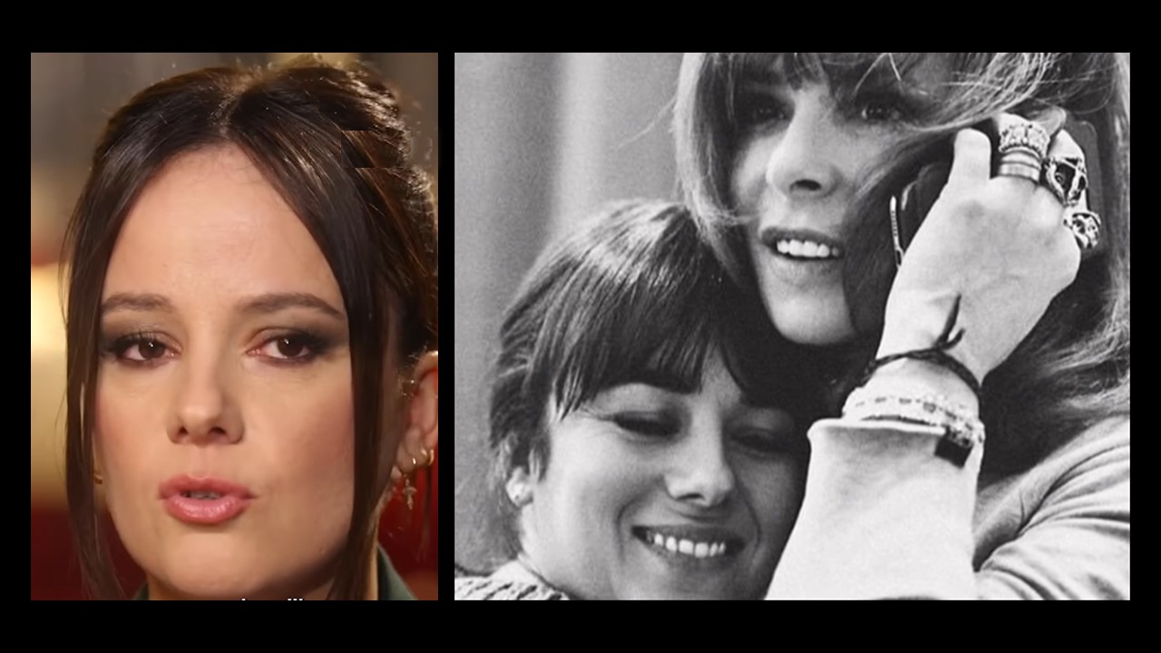 50&rsquo;Inside : Le portrait d&rsquo;Alizée. « Mylène, j&rsquo;ai la chance qu&rsquo;elle soit dans ma vie »