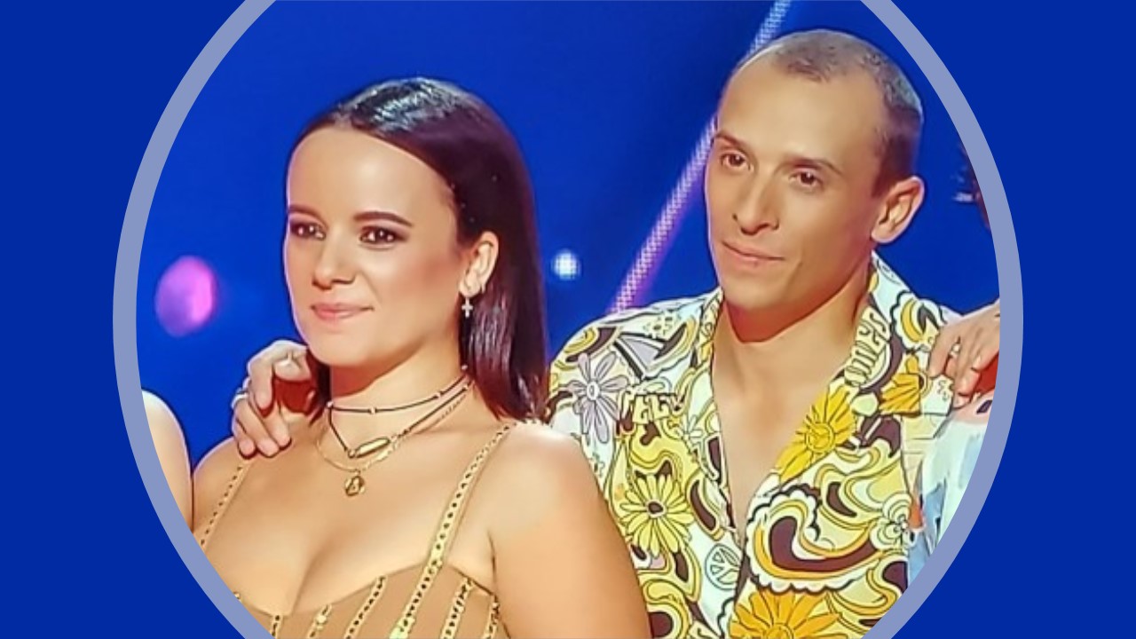 Alizée à DALS le 30 septembre. Revoyez la danser avec Grégoire Lyonnet !