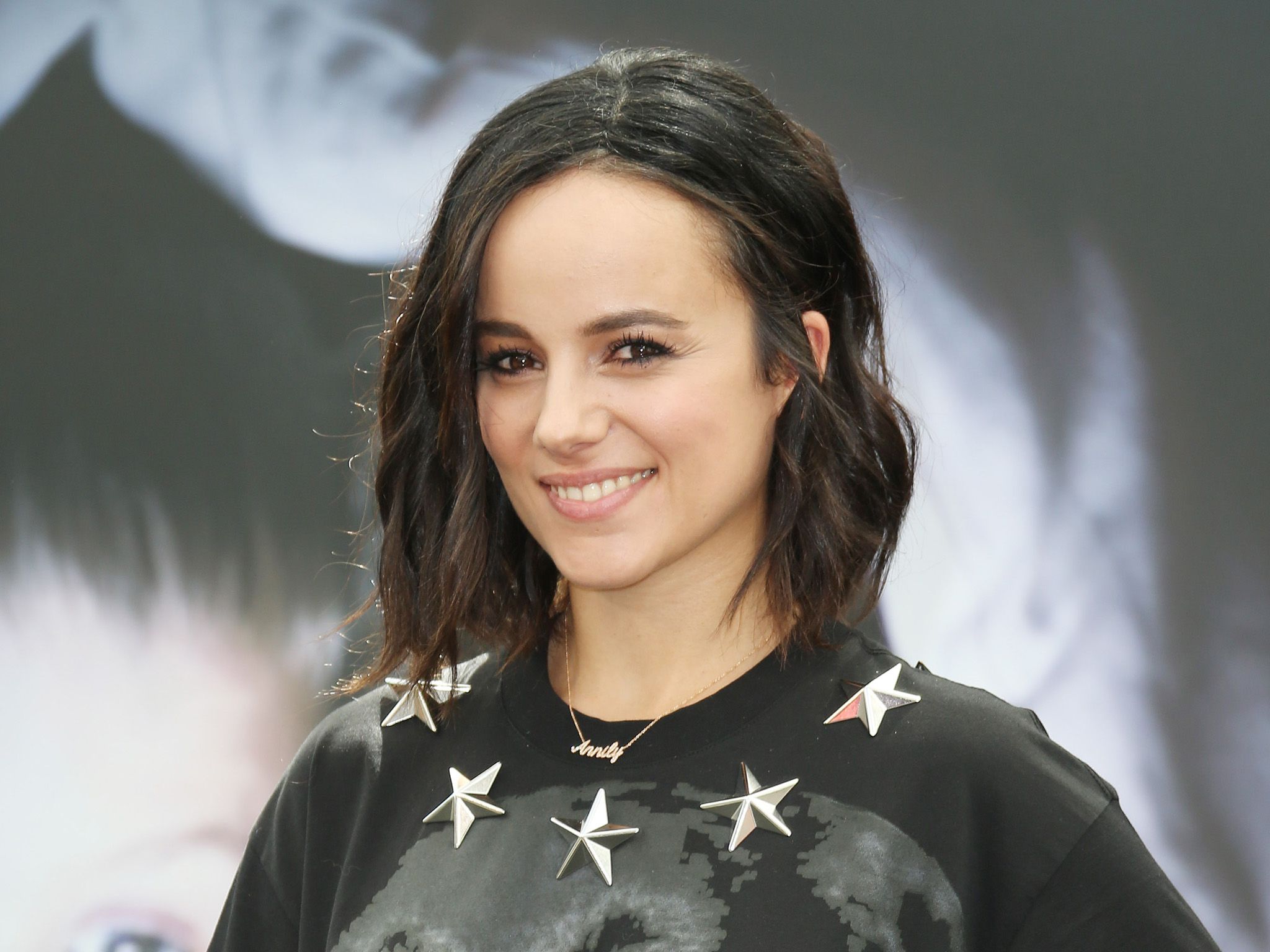 Alizée. En 2020 c&rsquo;est toujours une Icône mondiale.