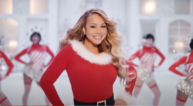 All I Want For Christmas Is You - Mariah Carey - les paroles de la chanson traduites en Francais
