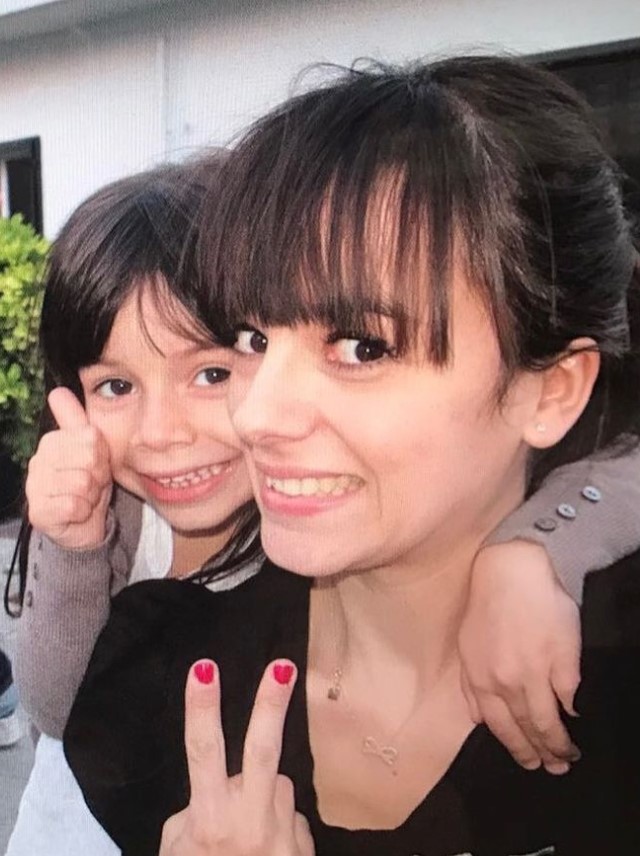 Alizée : Des photos de bonheur avec ses filles. - almizee 11