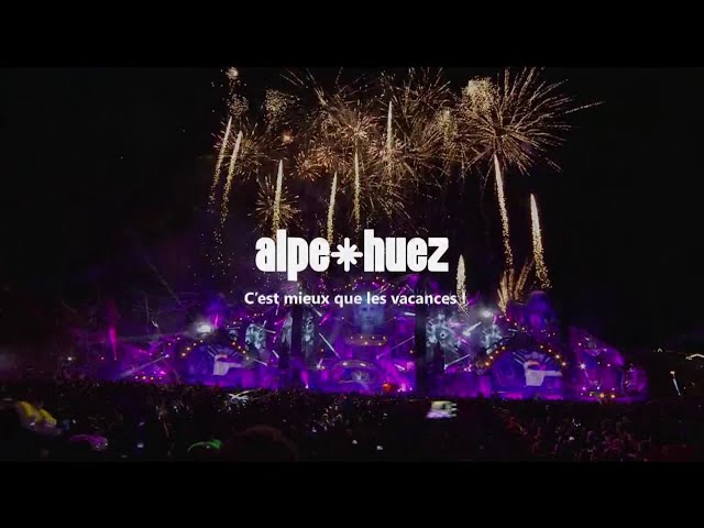 Musique de Pub Alpe Huez janvier 2020 - Fire - Secret Nation - alpe huez