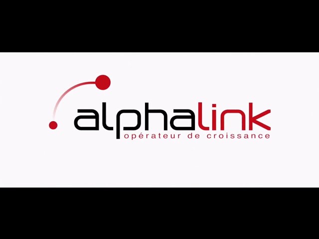 Pub AlphaLink 2020 - alphalink