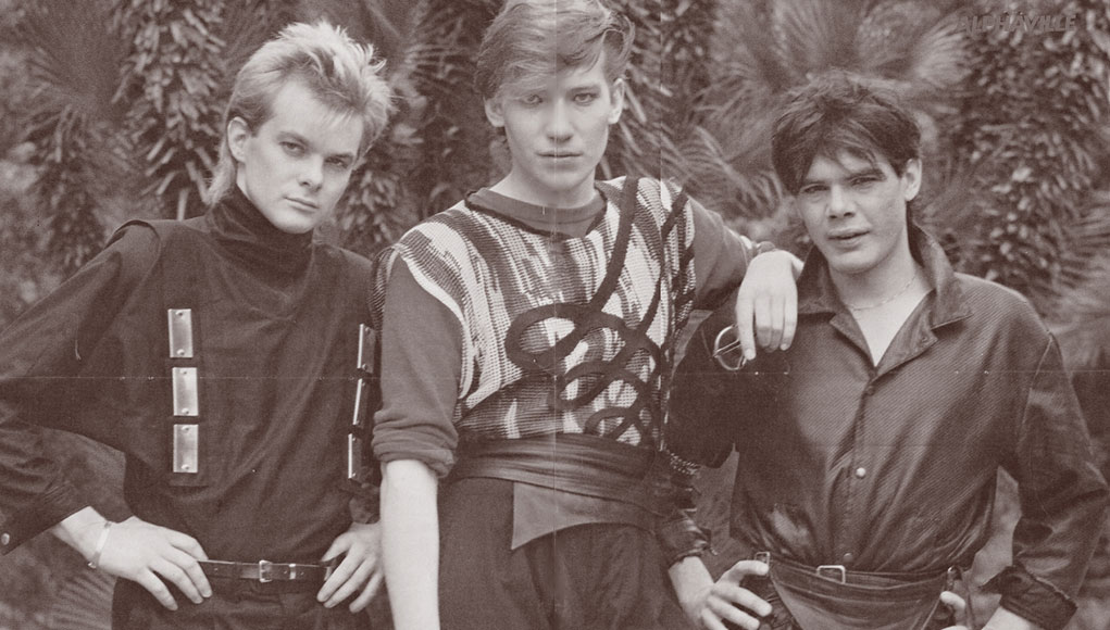 Alphaville – « Big In Japan » & « Forever Young »
