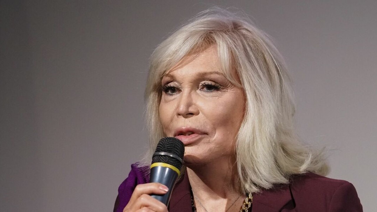 L&rsquo;interview cocasse d&rsquo;Amanda Lear…