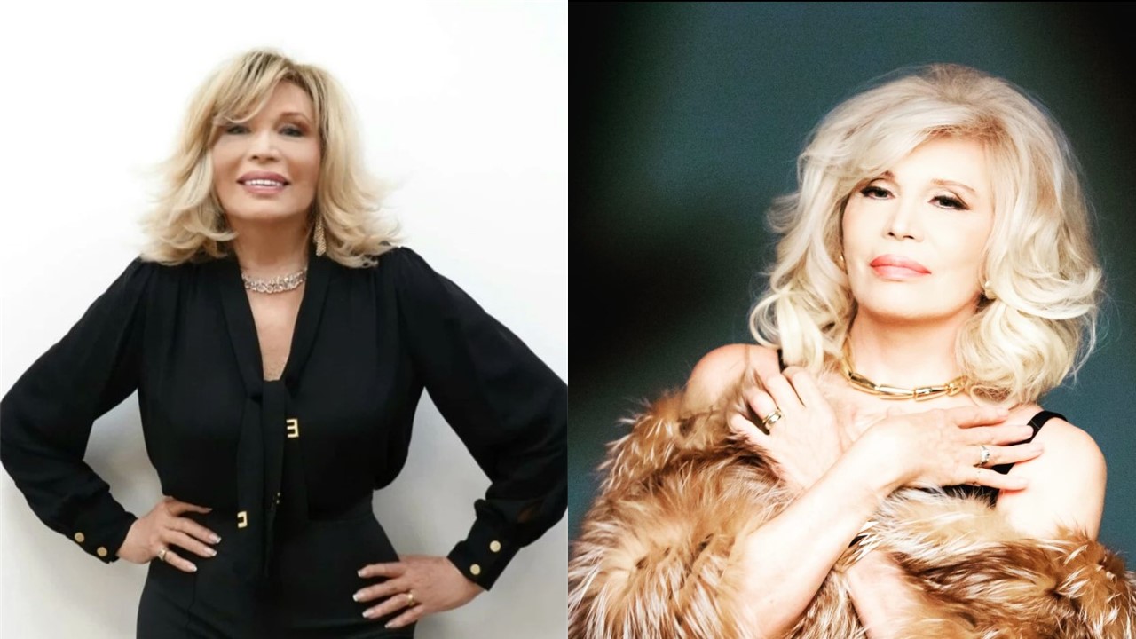 Amanda Lear : Diaporama