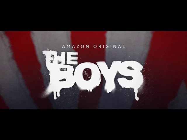 Pub Amazon Original The Boys septembre 2020 - amazon original the boys