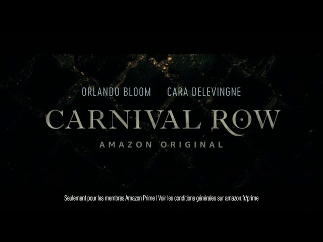 Pub Amazon Prime Carnival Row 2019 - amazon prime carnival row