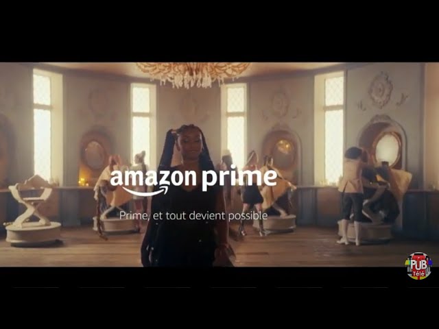 Musique de Pub Amazon Prime - Raiponce novembre 2021 - Feeling Myself (feat. Beyoncé) - Nicki Minaj - amazon prime raiponce