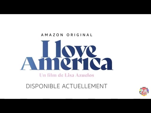 Musique de Pub Amazon Prime Video I love America mars 2022 - First Be a Woman - Gloria Gaynor - amazon prime video i love america