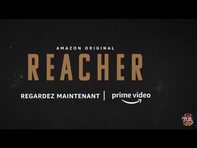 Musique de Pub Amazon Prime Video Reacher janvier 2022 - Can't You Hear Me Knocking - The Rolling Stones - amazon prime video reacher