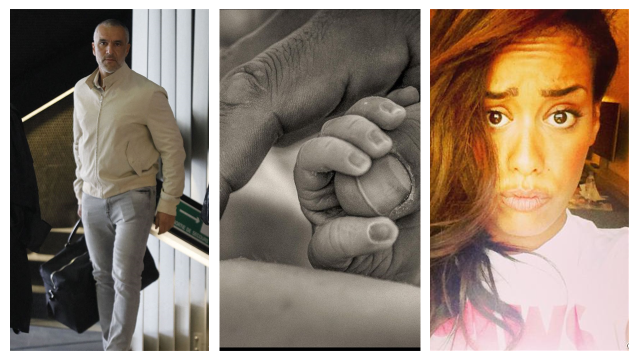 Dur pour Amel Bent : Son bébé hospitalisé et son compagnon incarcéré.