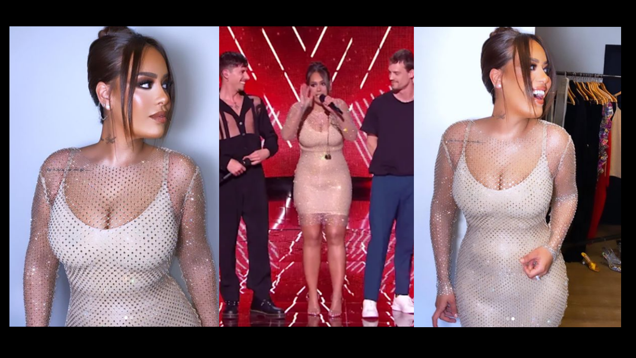 Victime de critiques sur son physique sur les réseaux, Amel Bent dézingue les grossophobes.