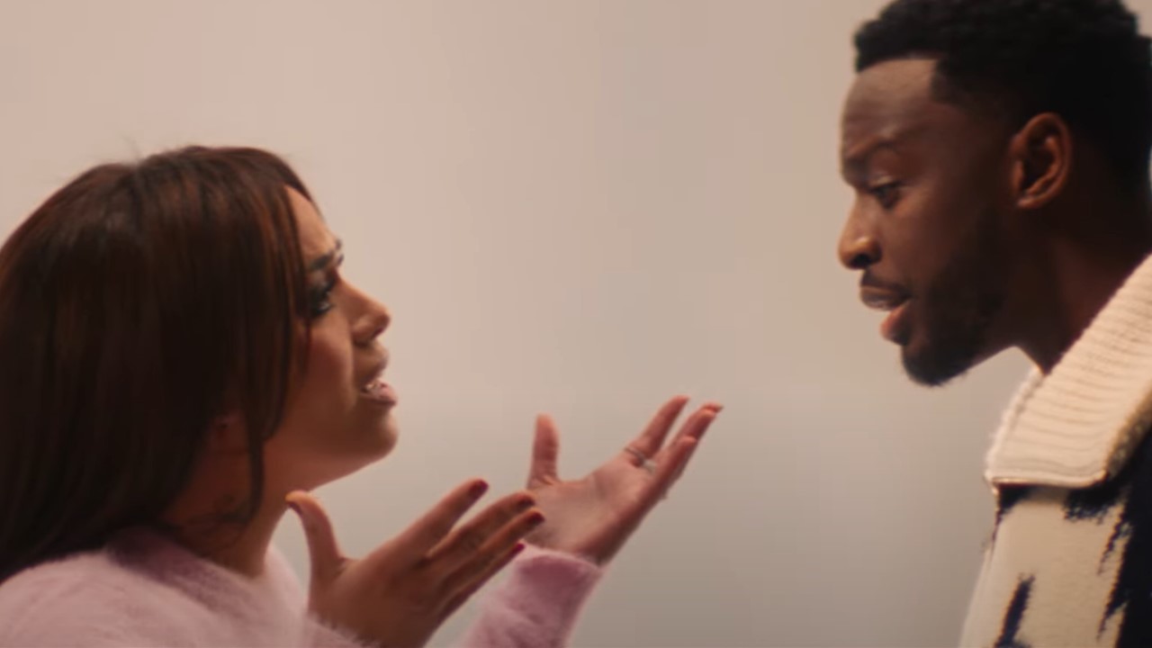 Le clip de « Tu l&rsquo;aimes encore » du duo Amel Bent / Dadju vient tout juste de sortir