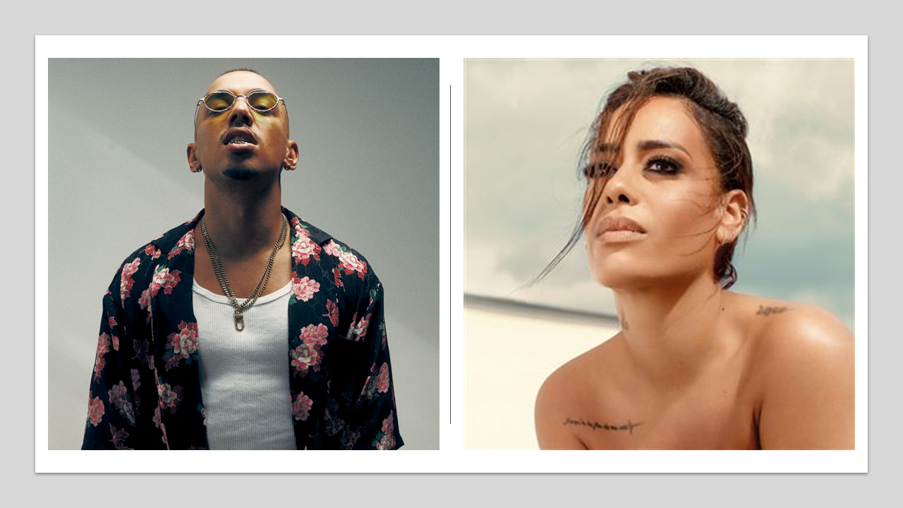 Découvrez « Lossa » le nouveau titre d&rsquo;Amel Bent en duo avec Benny Adam.